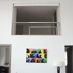 The Mezzanine Apartment
