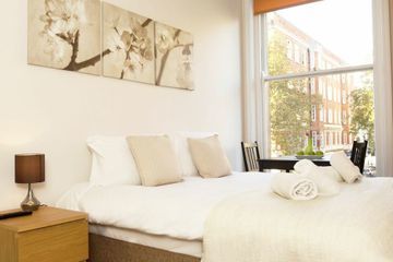 The Mezzanine Appartement