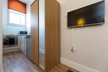 The Mezzanine Appartement Londres