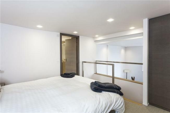 The Mezzanine Appartement Londres