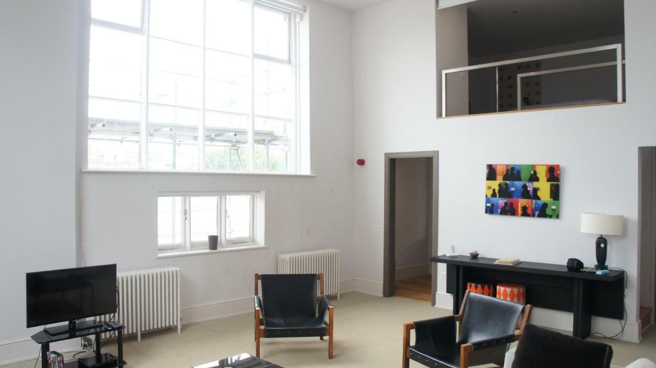 Appartement The Mezzanine *