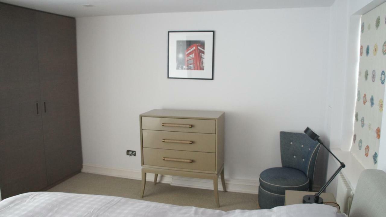 The Mezzanine Appartement Londres