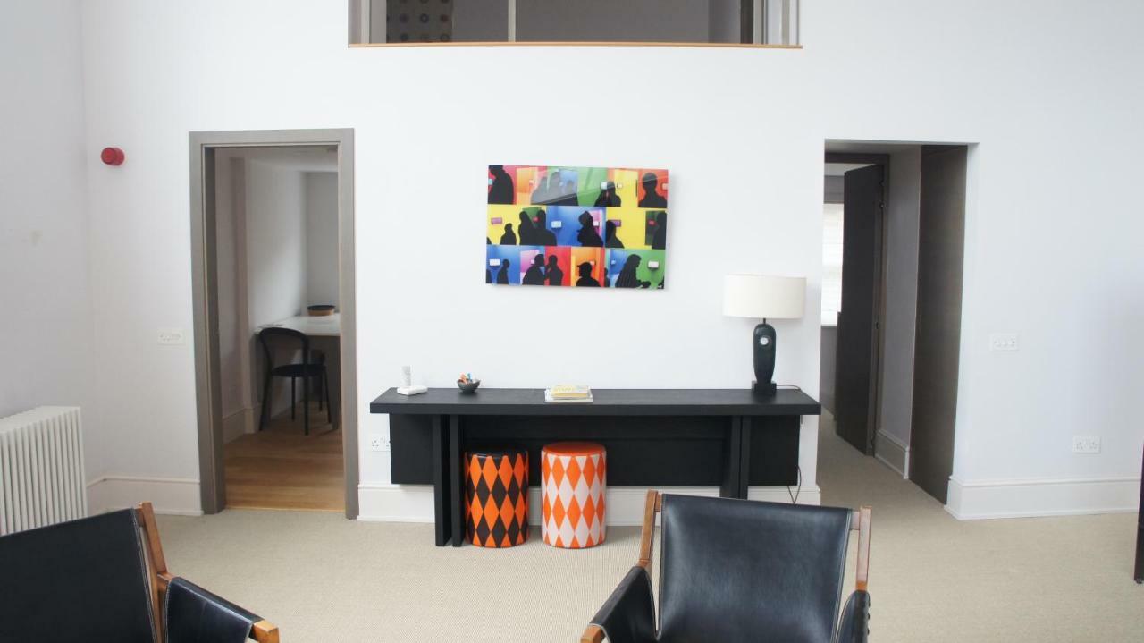 The Mezzanine Appartement