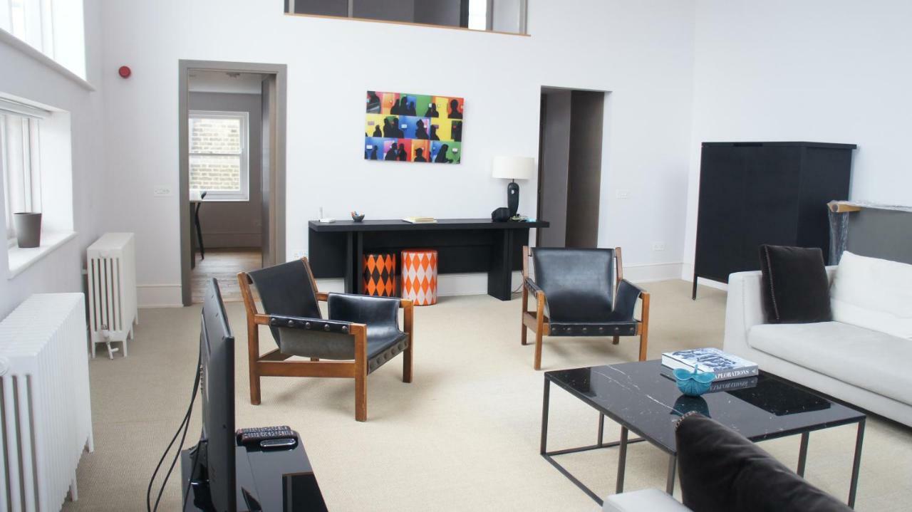 Appartement The Mezzanine Londres