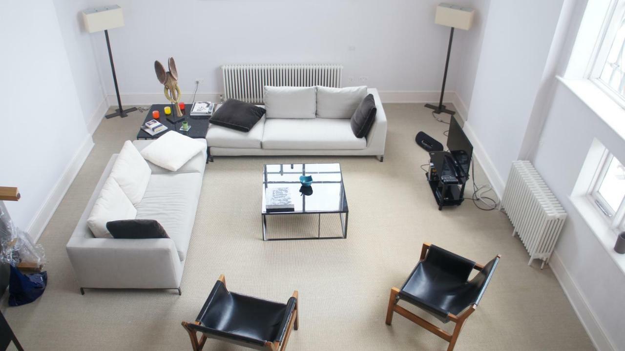 The Mezzanine Appartement